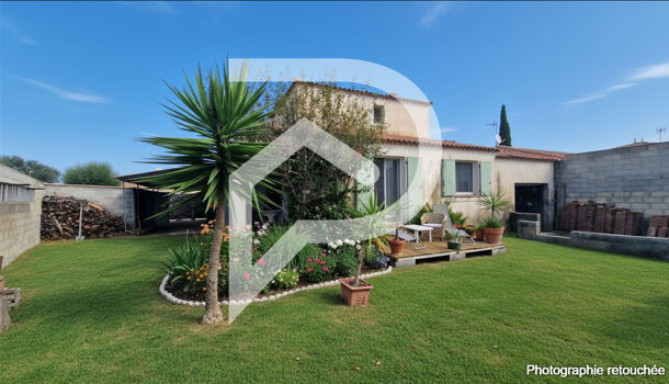 Villa / Maison 6 pièces  à vendre Grau-du-Roi (Le) 30240