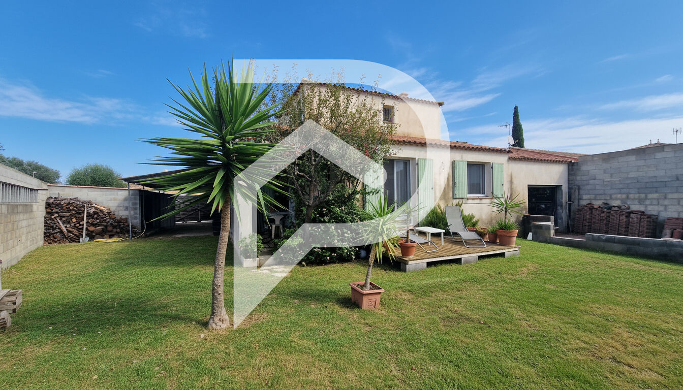Villa / Maison 6 pièces  à vendre Grau-du-Roi (Le) 30240