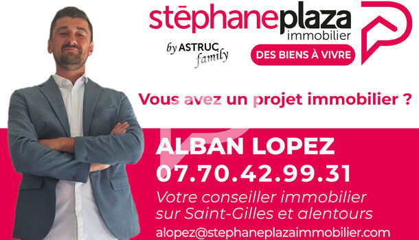 Villa / Maison 6 pièces  à vendre Grau-du-Roi (Le) 30240