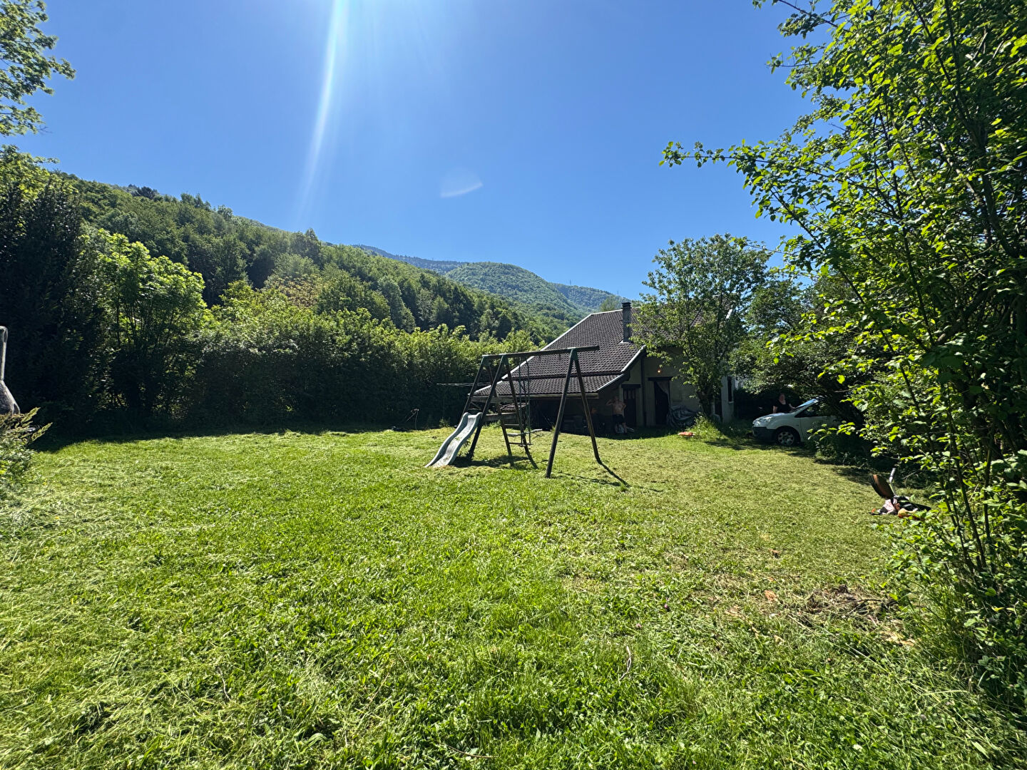 Villa / Maison  T5 à vendre Vaulnaveys-le-Bas 38410