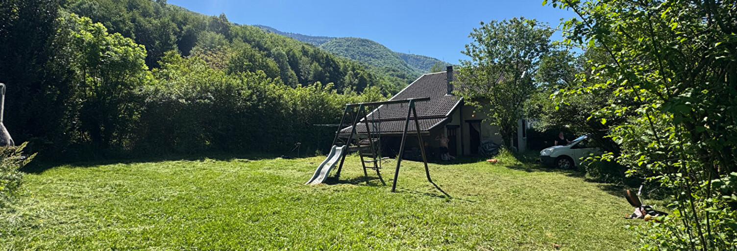 Maison 5 Pièces 93 m² à vendre à Vaulnaveys-le-Bas (38410)