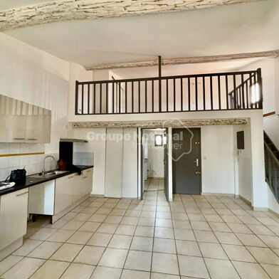 Appartement 1 pièces 510 €