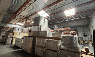 Commerce  2168 m² à louer à Vitrolles (13127)