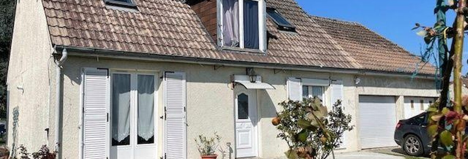 Maison 6 Pièces 100 m² à vendre à Pontoise-lès-Noyon (60400)