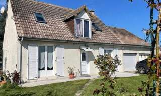 Maison 6 Pièces 100 m² à vendre à Pontoise-lès-Noyon (60400)