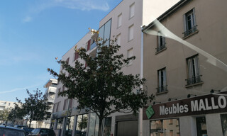 Appartement 2 Pièces 41 m² à louer à Vénissieux (69200)