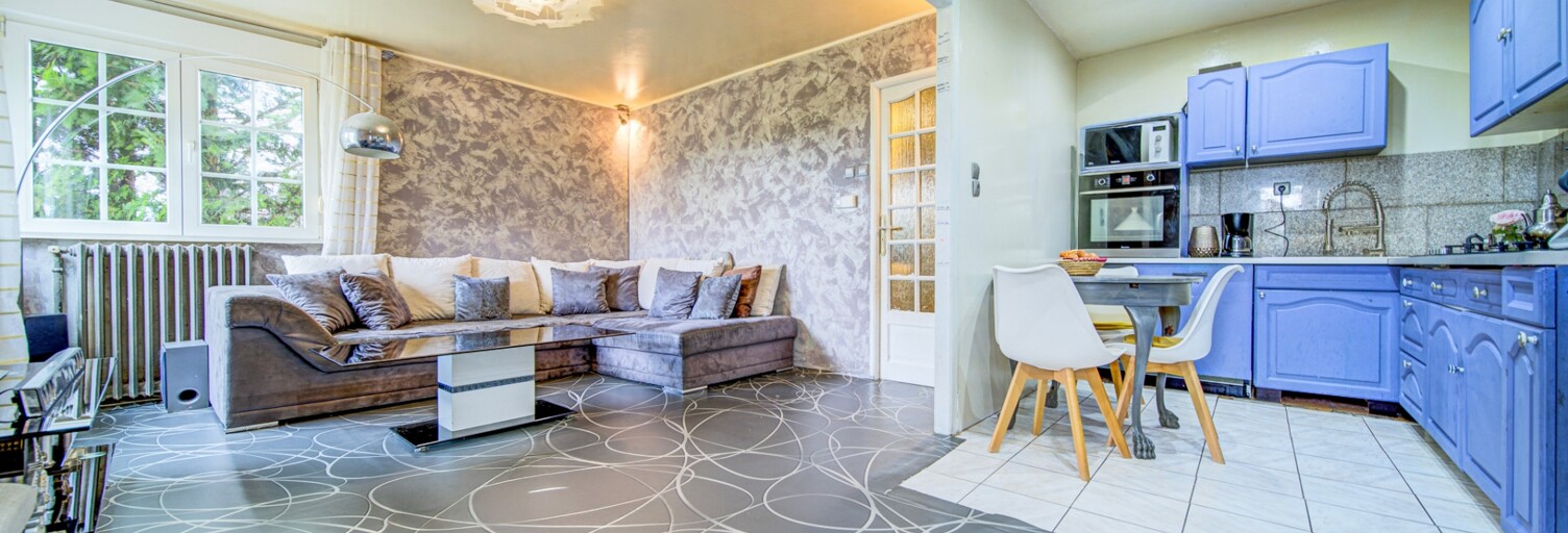 Maison 4 Pièces 103 m² à vendre à Hombourg-Haut (57470)