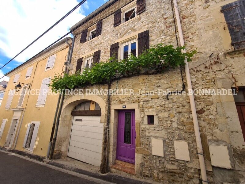 Maison de Village   T5 à vendre Valréas 84600