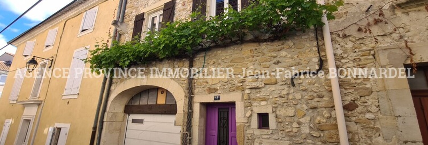 Maison 5 Pièces 200 m² à vendre à Valréas (84600)