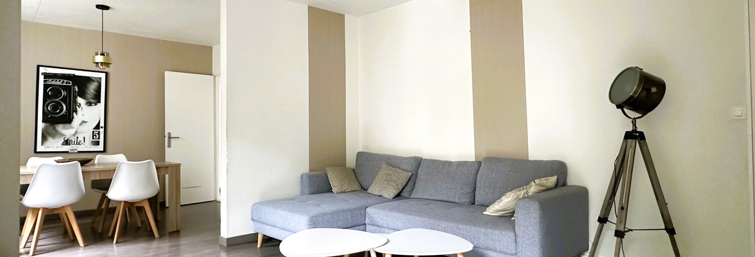 Appartement 5 Pièces 92 m² à vendre à Saint-Brieuc (22000)