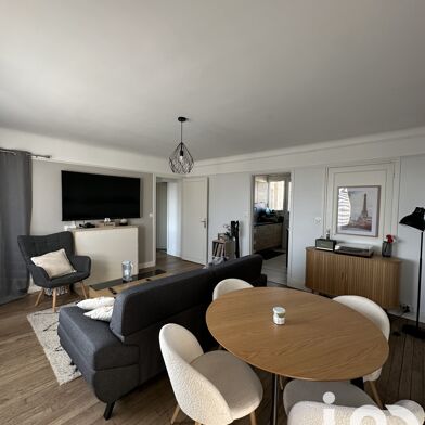 Appartement 3 pièces 92000 €