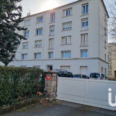 Appartement 2 pièces 63000 €