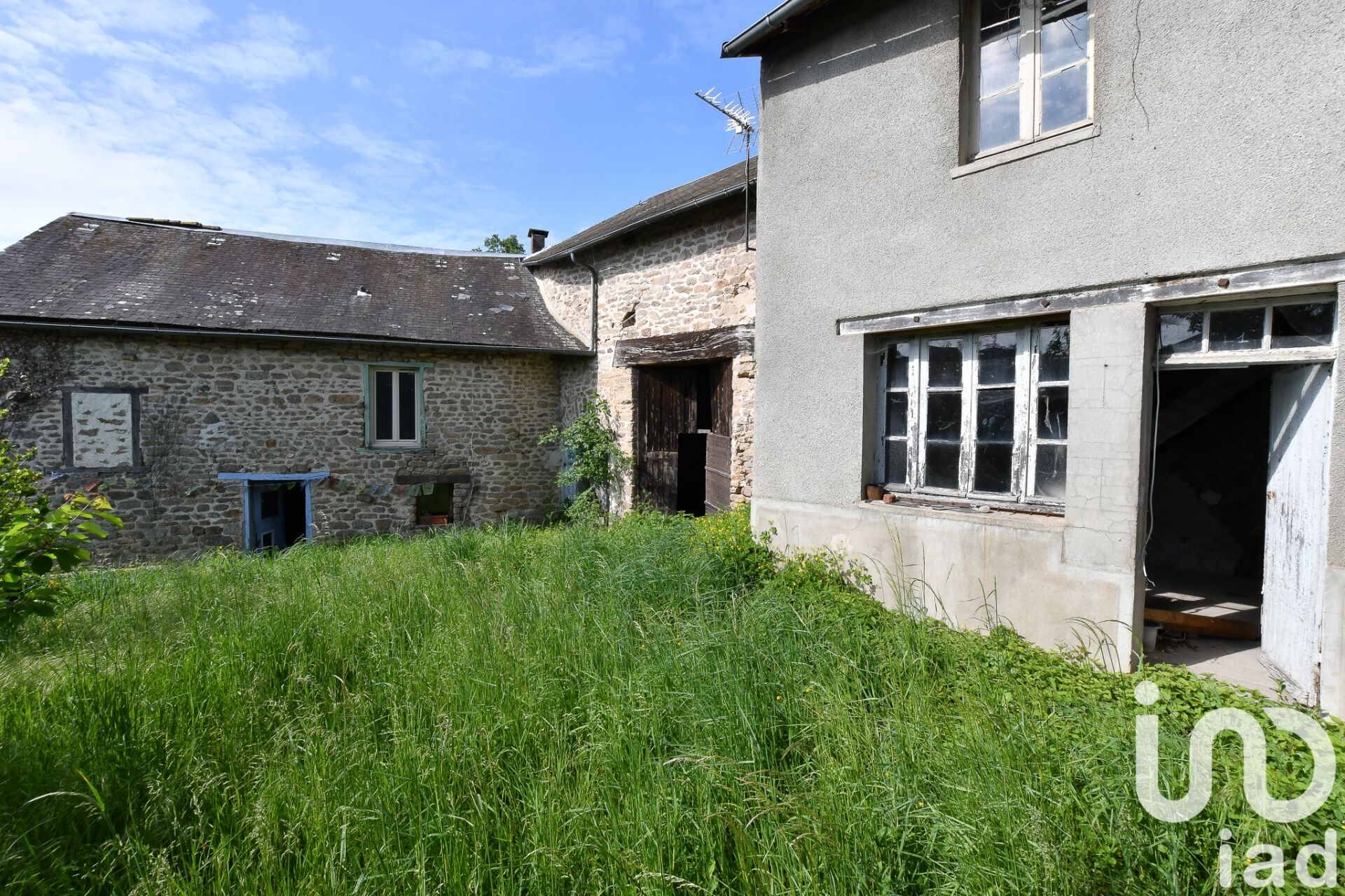 Bersac-Sur-Rivalier - 189m² - 10p.