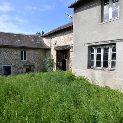 Maison 10 pièces 39500 €