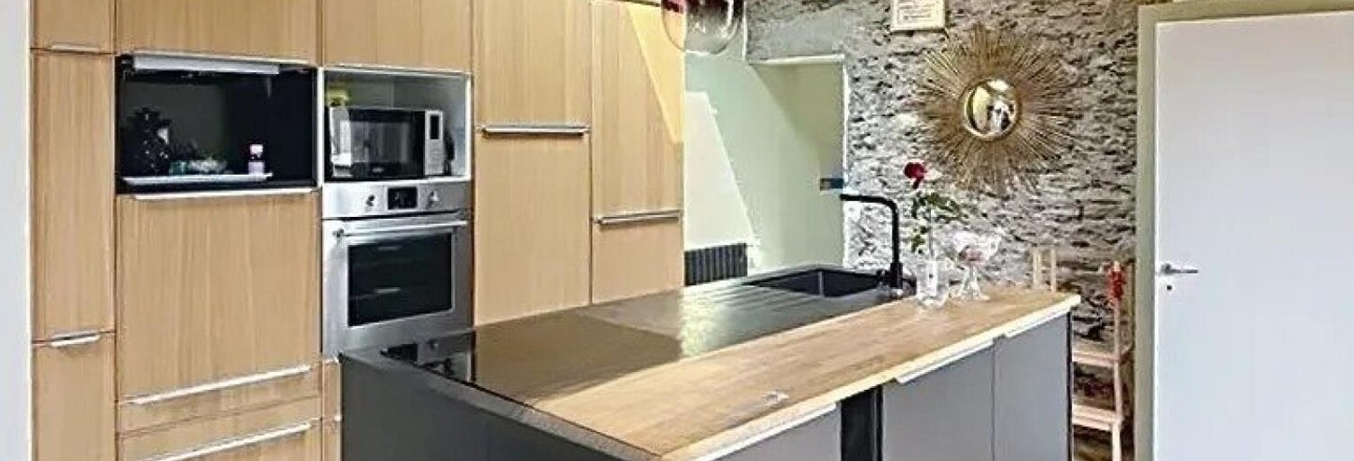 Maison 7 Pièces 144 m² à vendre à Nantes (44200)