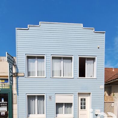 Maison 3 pièces 210000 €
