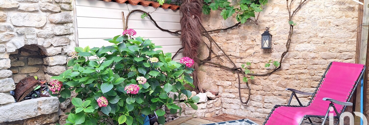 Maison 3 Pièces 68 m² à vendre à Jard-sur-Mer (85520)