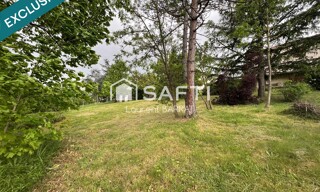 Terrain  1227 m² à vendre à Issoire (63500)