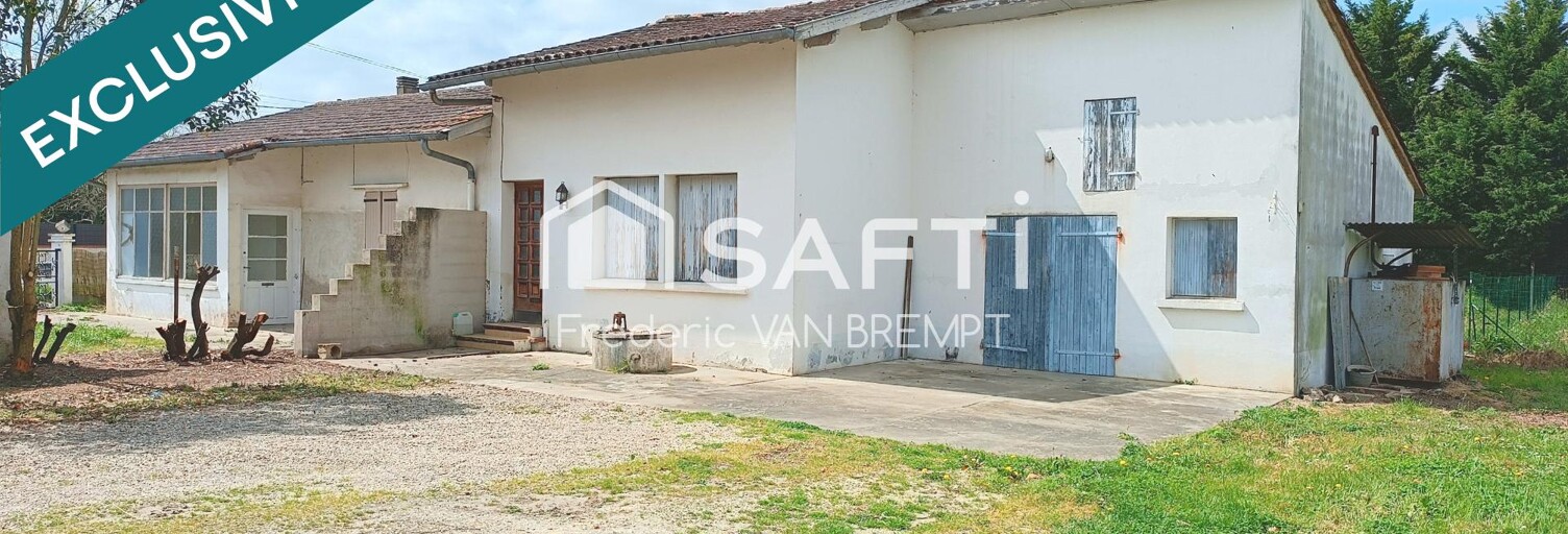 Maison 7 Pièces 160 m² à vendre à Montauban (82000)