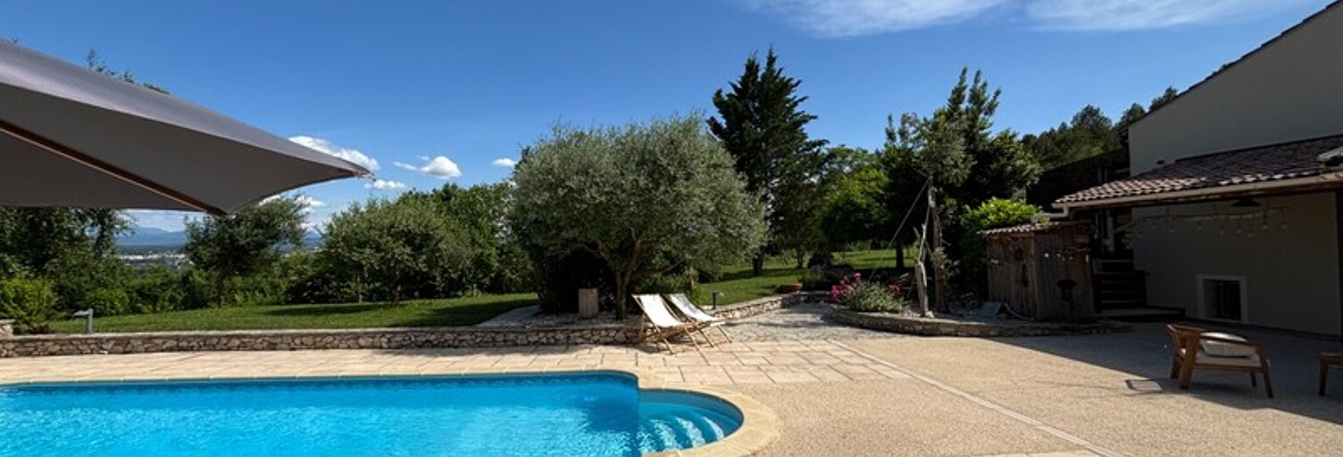 Maison 6 Pièces 122 m² à vendre à Rochemaure (07400)