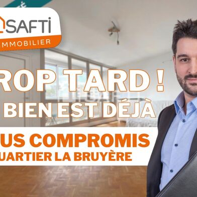 Appartement 2 pièces 150000 €