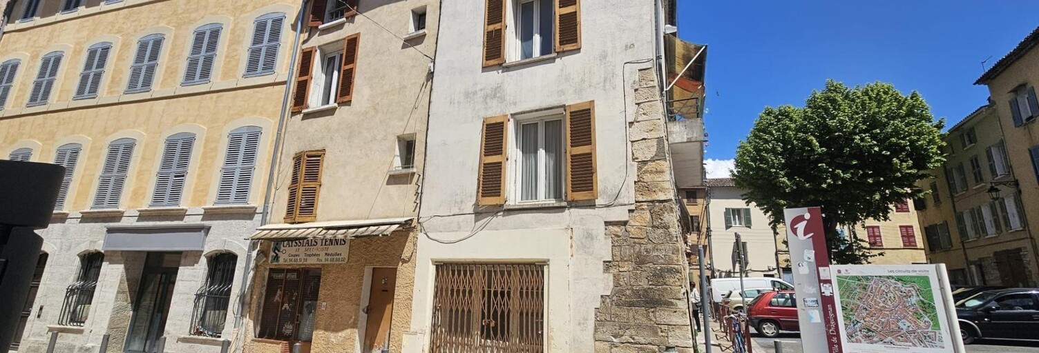 Immeuble  201 m² à vendre à Draguignan (83300)