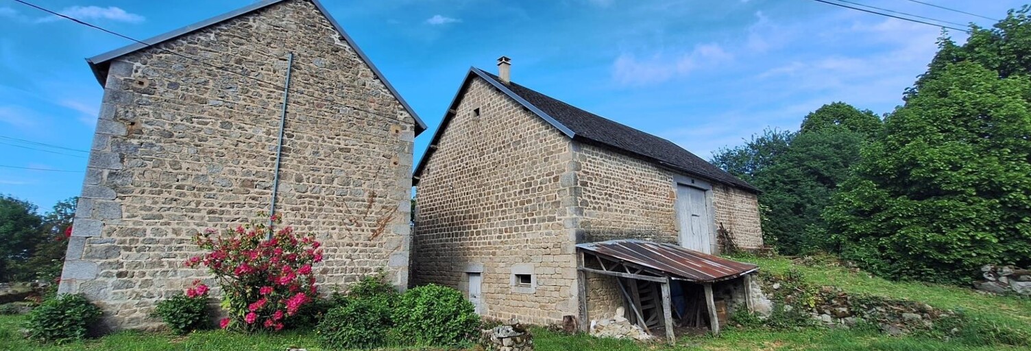 Maison 4 Pièces 94 m² à vendre à Saint-Pardoux-d'Arnet (23260)