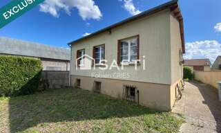 Maison 4 Pièces 77 m² à vendre à Theuville (28150)