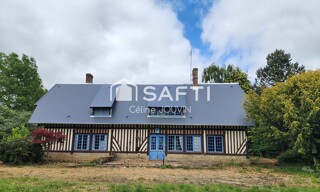 Maison 7 Pièces 154 m² à vendre à Lisieux (14100)