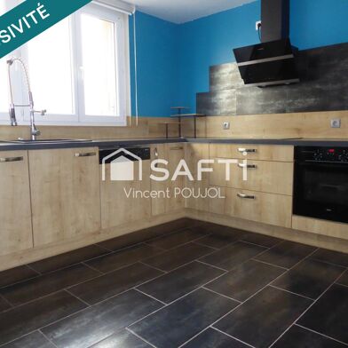 Appartement 3 pièces 129500 €