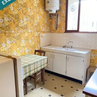 Maison 3 pièces 53500 €