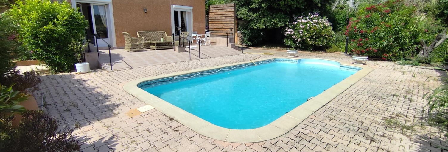 Maison 4 Pièces 120 m² à vendre à Trans-en-Provence (83720)