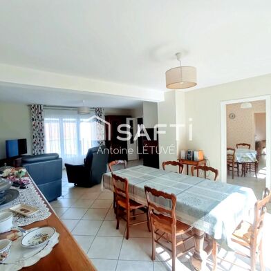 Maison 6 pièces 269990 €