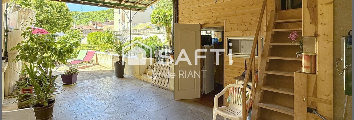 Maison 7 Pièces 162 m² à vendre à Renage (38140)