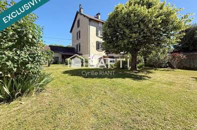 Maison 7 pièces 317000 €