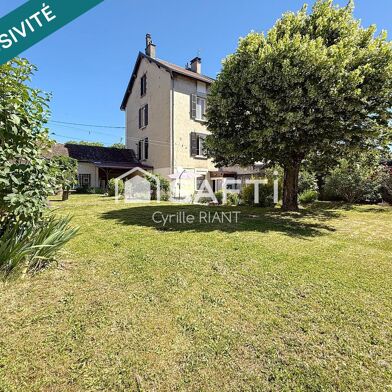 Maison 7 pièces 330000 €