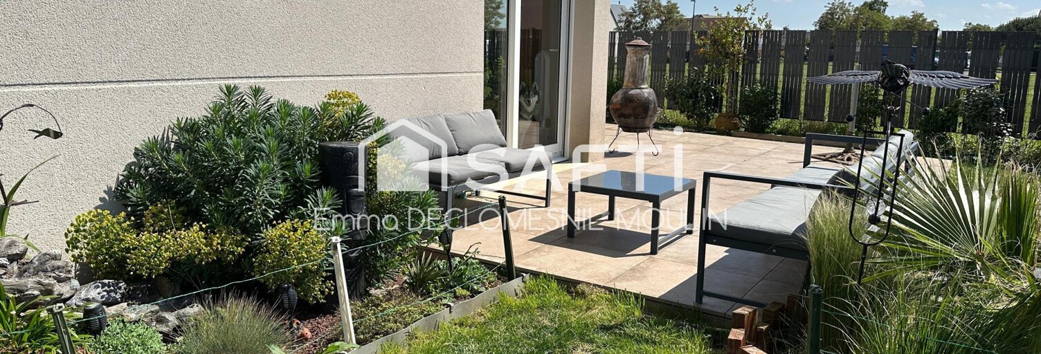Maison 5 Pièces 95 m² à vendre à Bayeux (14400)