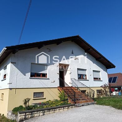 Maison 5 pièces 197000 €