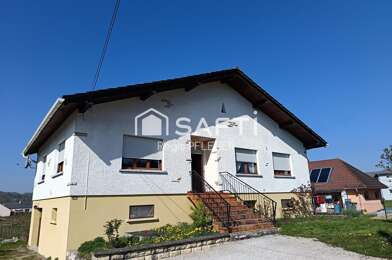 Maison 5 pièces 186000 €