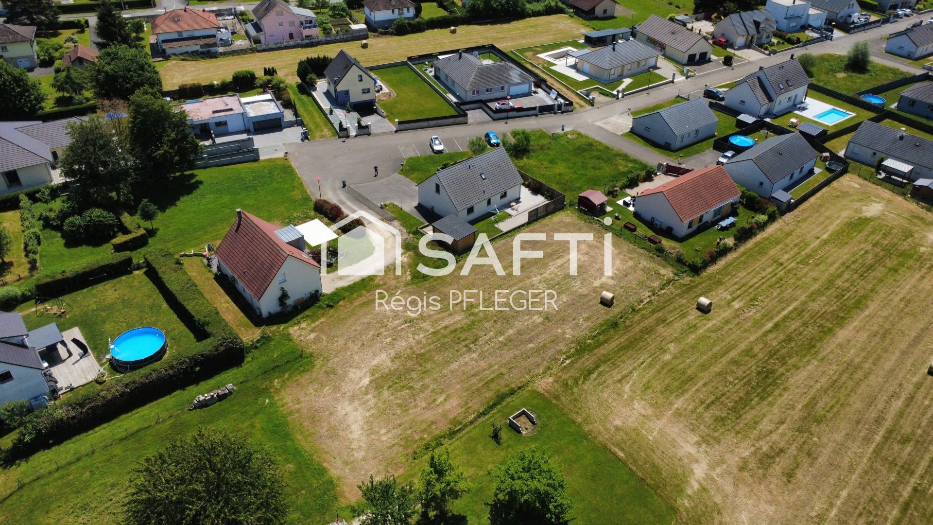 Agence immobilière de SAFTI