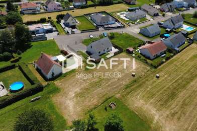 Terrain  105500 €