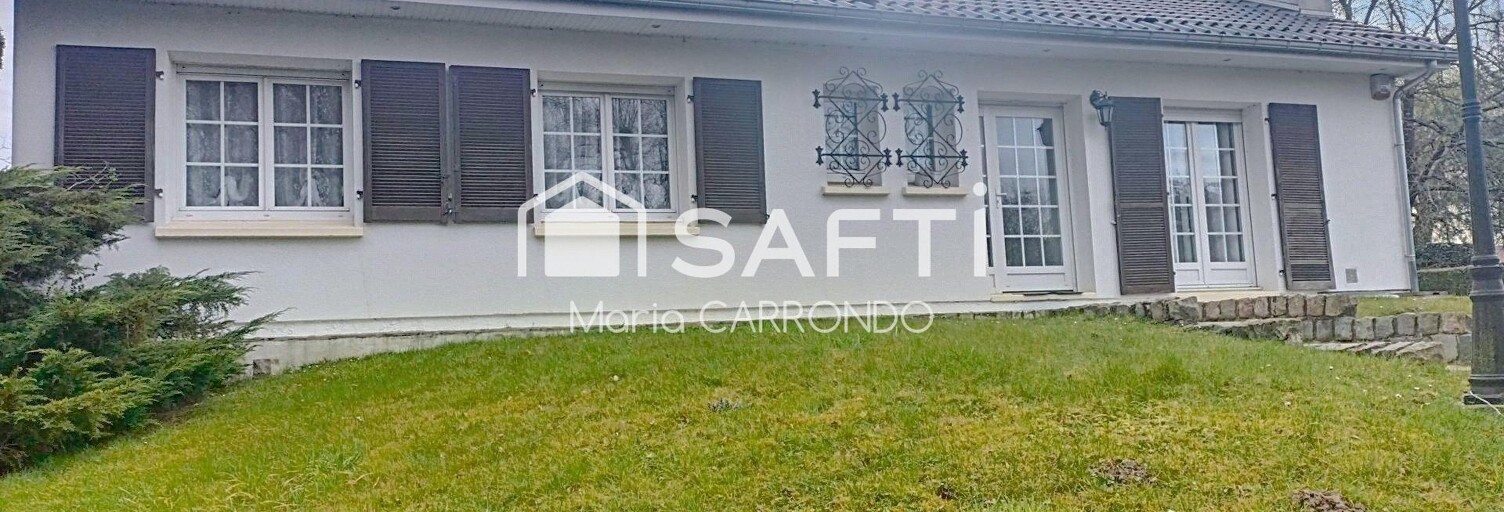 Maison 6 Pièces 111 m² à vendre à Saultain (59990)