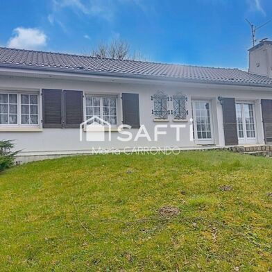 Maison 6 pièces 318000 €