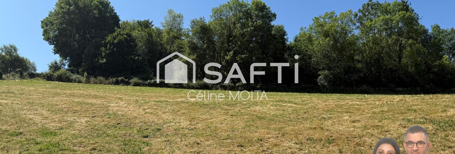 Terrain  616 m² à vendre à Saint-Chef (38890)