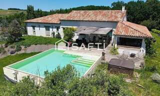 Maison 6 Pièces 252 m² à vendre à Lavaur (81500)