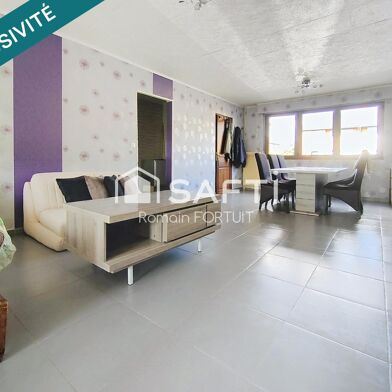 Maison 5 pièces 139000 €