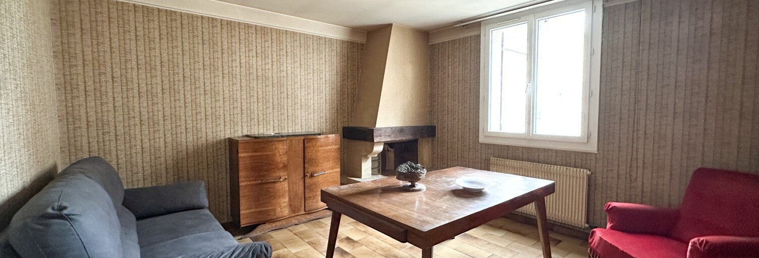 Maison 3 Pièces 80 m² à vendre à Sainte-Livrade-sur-Lot (47110)