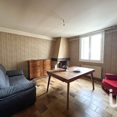 Maison 3 pièces 75000 €