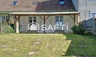 Maison 5 Pièces 90 m² à vendre à Montreuil-sur-Mer (62170)