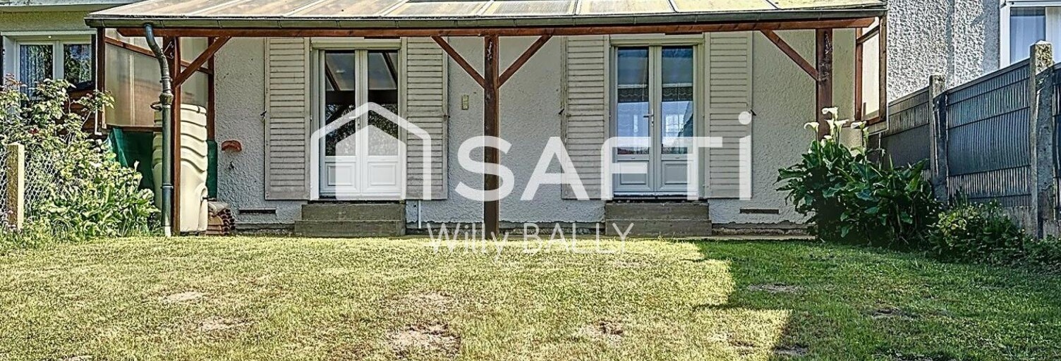 Maison 5 Pièces 90 m² à vendre à Montreuil-sur-Mer (62170)